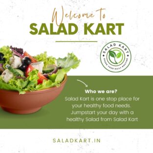 Salad Kart Posts